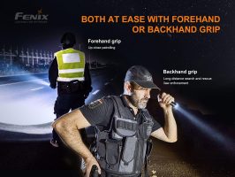 FENIX PD35 V3.0 Torch with ARB-L18-2600U USB Battery